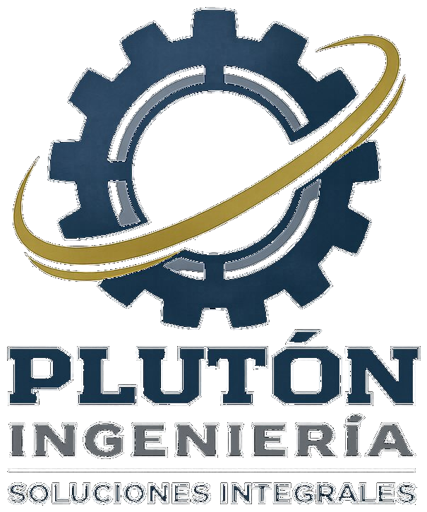 Logo Pluton Ingeniería - Soluciones Integrales